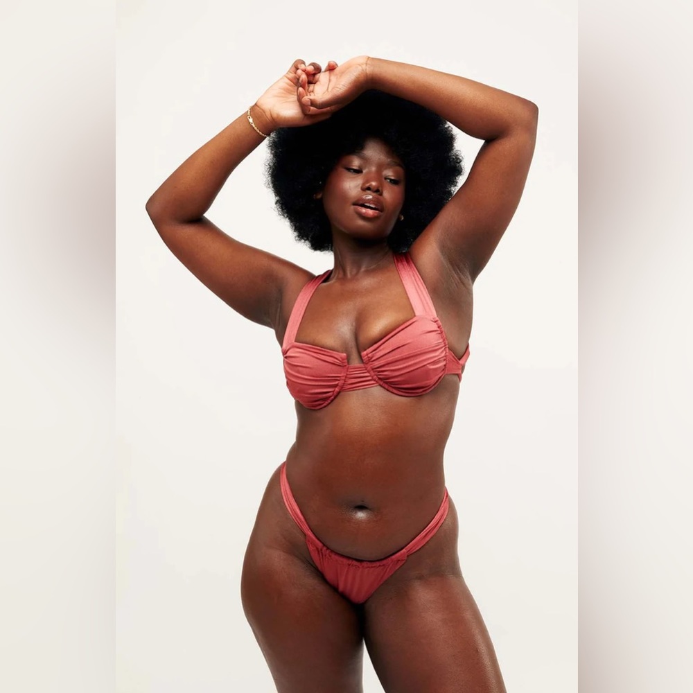 INAMORATA LUCIANA SET - Mahogany